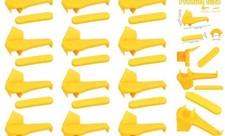 12 Sets Tire Machine Rim Protector, Tire Changer Duck Head Plastic Inserts