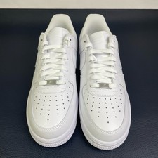 Nike Air Force 1 07 Low Top Sneaker Triple Wh...