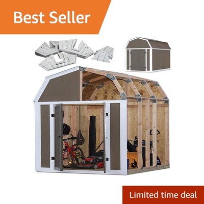 Instant Framer Kit Barn Style Shed Kit