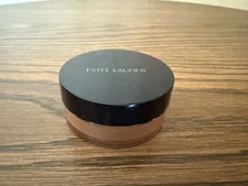 Estee Lauder Perfecting Loose Powder DEEP .35 Oz 10g