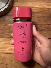 Yara Candy by Lattafa 3.4 oz EDP Perfume for Women /New in Brand.