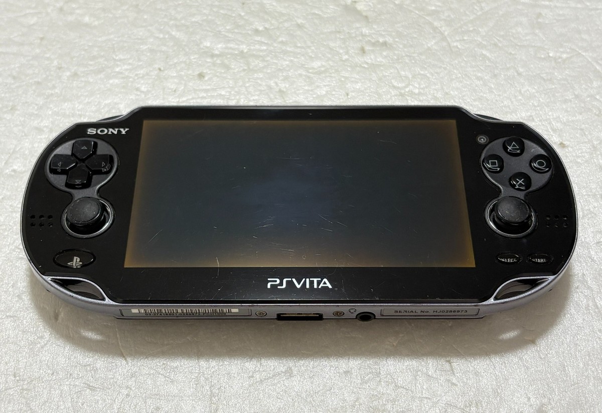 Sony PlayStation Vita 1GB Handheld System for sale online | eBay