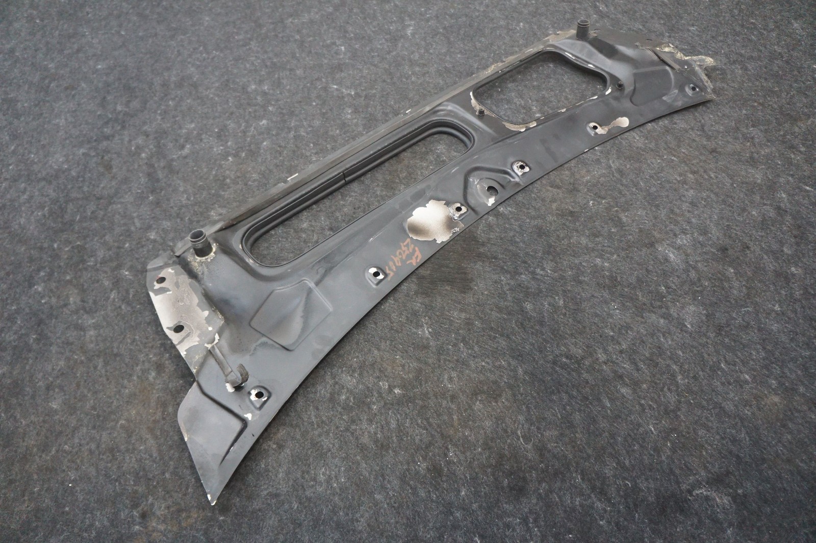 Front Windshield Windscreen Cowl Trim Panel OEM 65544100 Ferrari 360 2001 430