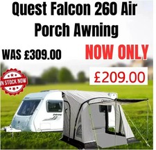 Quest Falcon 260 AIR
