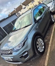 Land Rover Discovery Sport HSE 2015 2.2 SD4 Turbo Diesel