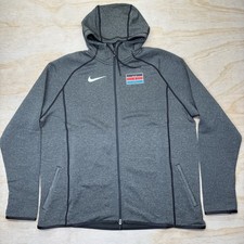 NWOT Nike Pro Elite Kenya Team Hooded Full-Zip Jacket Mens Sz XL CU8395-001
