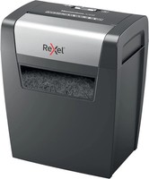 Rexel Momentum X308 Cross Cut Paper Shredder, Shreds 9-8 Sheets (70-80 gsm), 15