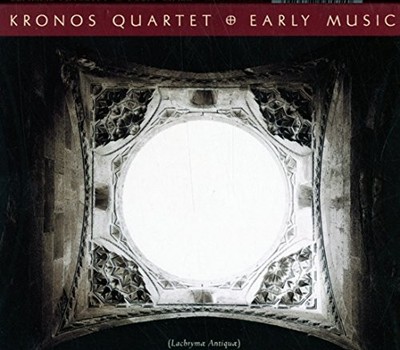 Early Music by the Kronos Quartet -  CD 4SVG The Cheap Fast Free Post