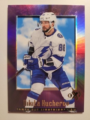 2023-24 Skybox E-X 2000 Nikita Kucherov #54