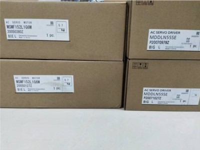 1PC New MSMF202L1H6M Servo Motor fedex or DHL *rr