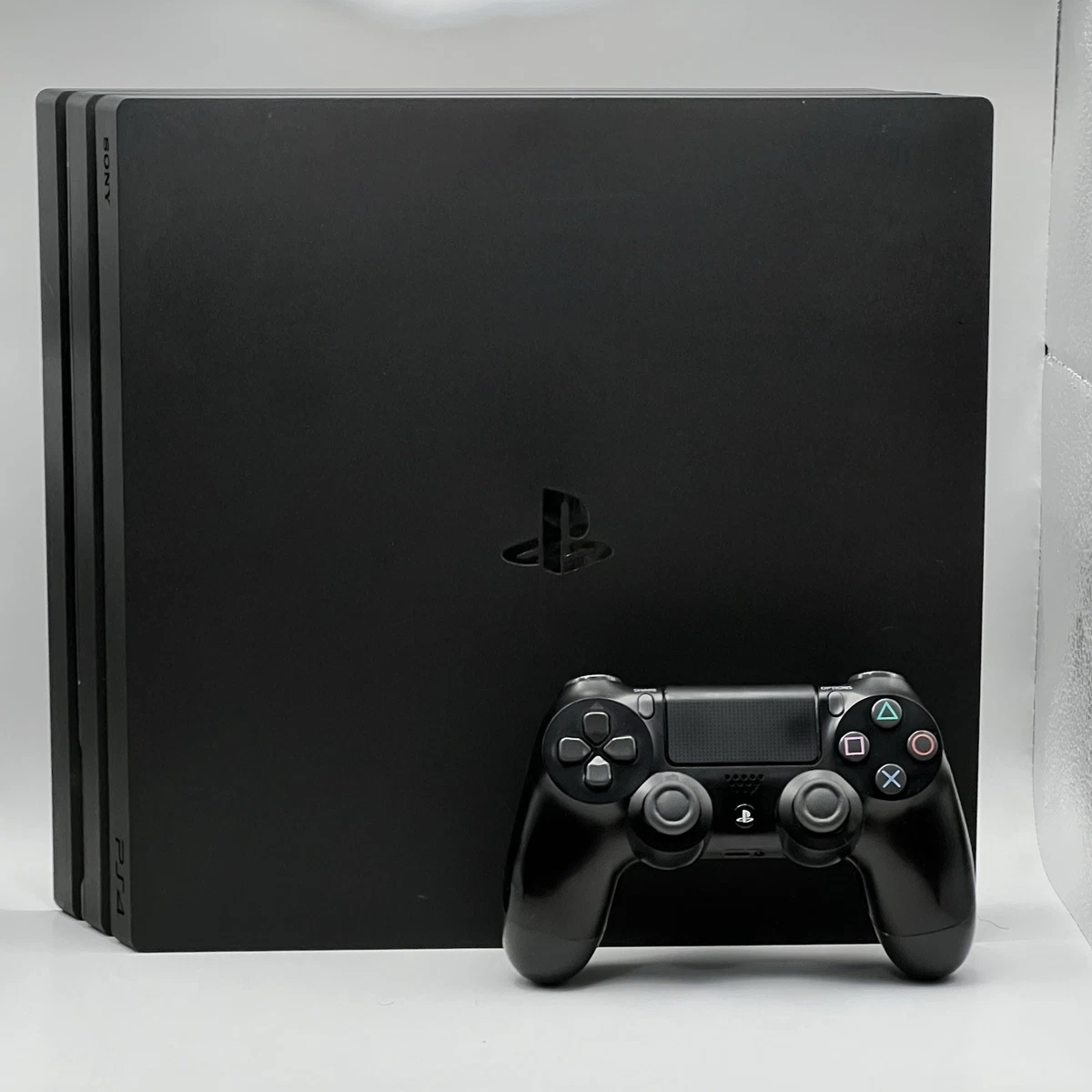 Sony PlayStation 4 Pro NTSC-U/C (US/Canada) Home Console Video