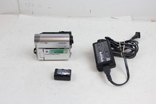 Sony Handycam DCR-HC28 MiniDV Camcorder video camera tape w/ AC cable