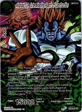 Android 13, Exterminating Agent of Destruction Foil EX13-20 NM