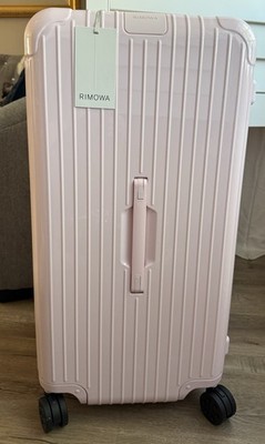 New Limited Rimowa Essential Trunk Plus Ballerina Pink Sold Out | eBay