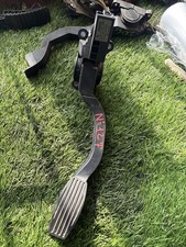 PEDALE ACCELERATORE POTENZIOMETRO FIAT IDEA LANCIA MUSA 51715557