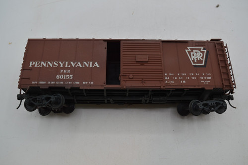 Coche de caja Atlas escala HO PRR 60155 40' | Condition: Used