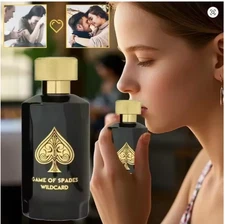 Jo Milano Paris Game of Spades Wildcard 100ml EDP – Unisex Floral Perfume
