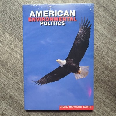 American Environmental Policy by David H. Davis (1998, Trade Paperback)