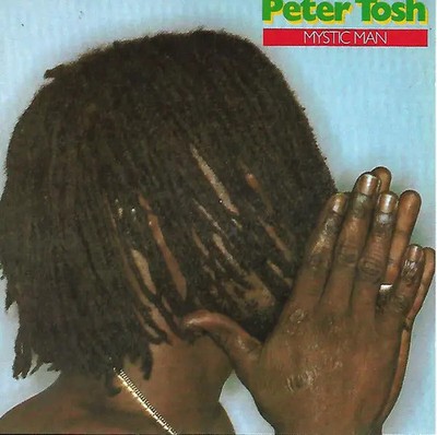 CD Peter Tosh Mystic Man EMI Germany
