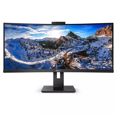 Philips P-line 346P1CRH - LED-Monitor - gebogen - 86 cm (34'') #NO944