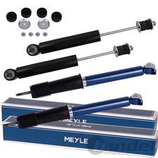 4x MEYLE GAS STOßDÄMPFER VORNE+HINTEN für MERCEDES STUFENHECK W123 COUPE W123