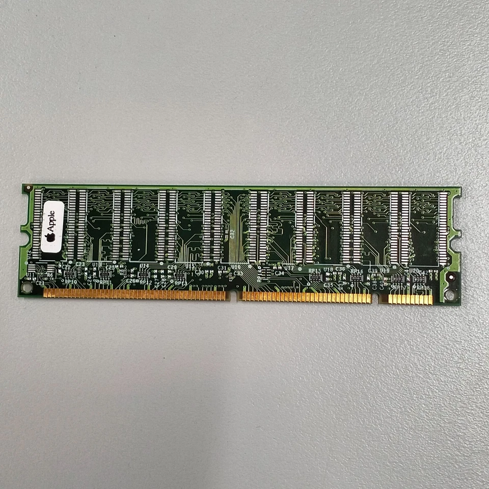 Viking 64MB RAM PC100 100MHz CL2 3.3V 168-pin non-ECC DIMM PC1008X64-CL2 - Image 4 of 4