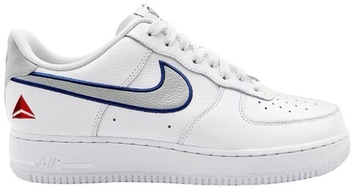 Nike Air Force 1 Low Delta 100 Anniversary limited edition Size 6/38.5 NWB Delta Airlines Nike Air Force 1 | SneakerNews.com main image 3