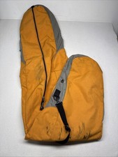 Burton 185 Snowboard Bag Yellow