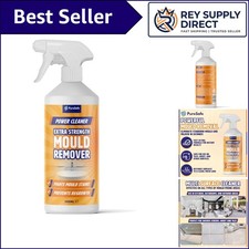 500ml Mould and Mildew Remover Spray – Versatile Cleaner for Home & Outdoors 17.90 per litre