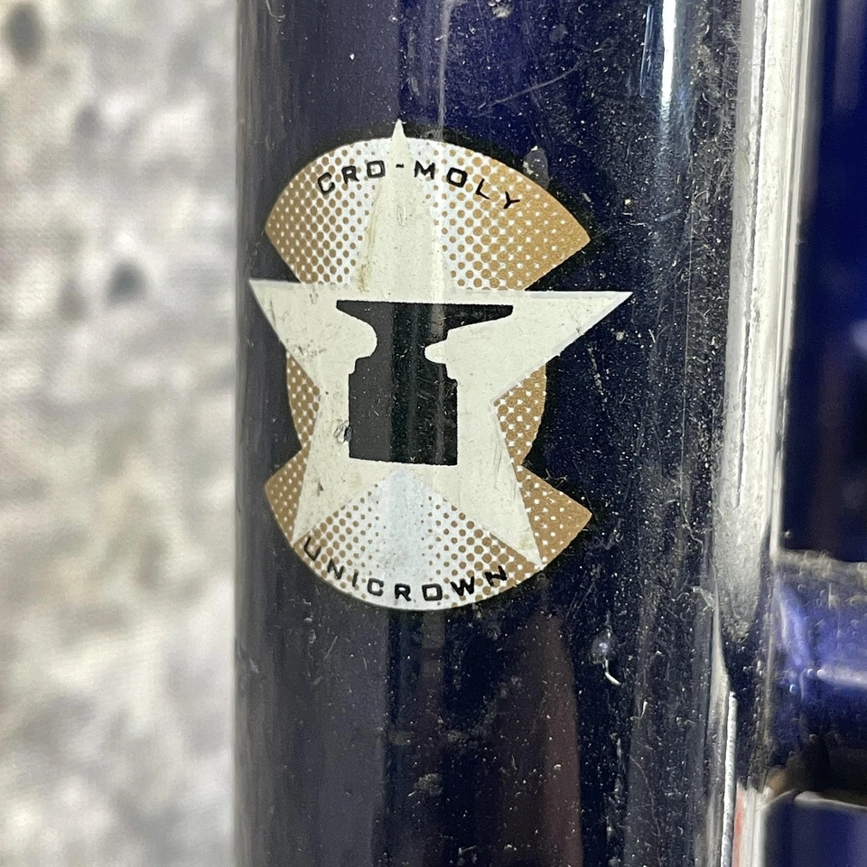 VIntage 26 in Mountain Bike Fork 1 1/8 Threaded Short 5.5 in Steerer Canti Anvil - Image 3 of 4