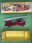 Lesney Matchbox King Size K-15 Merryweather Fire Engine with Original Packaging