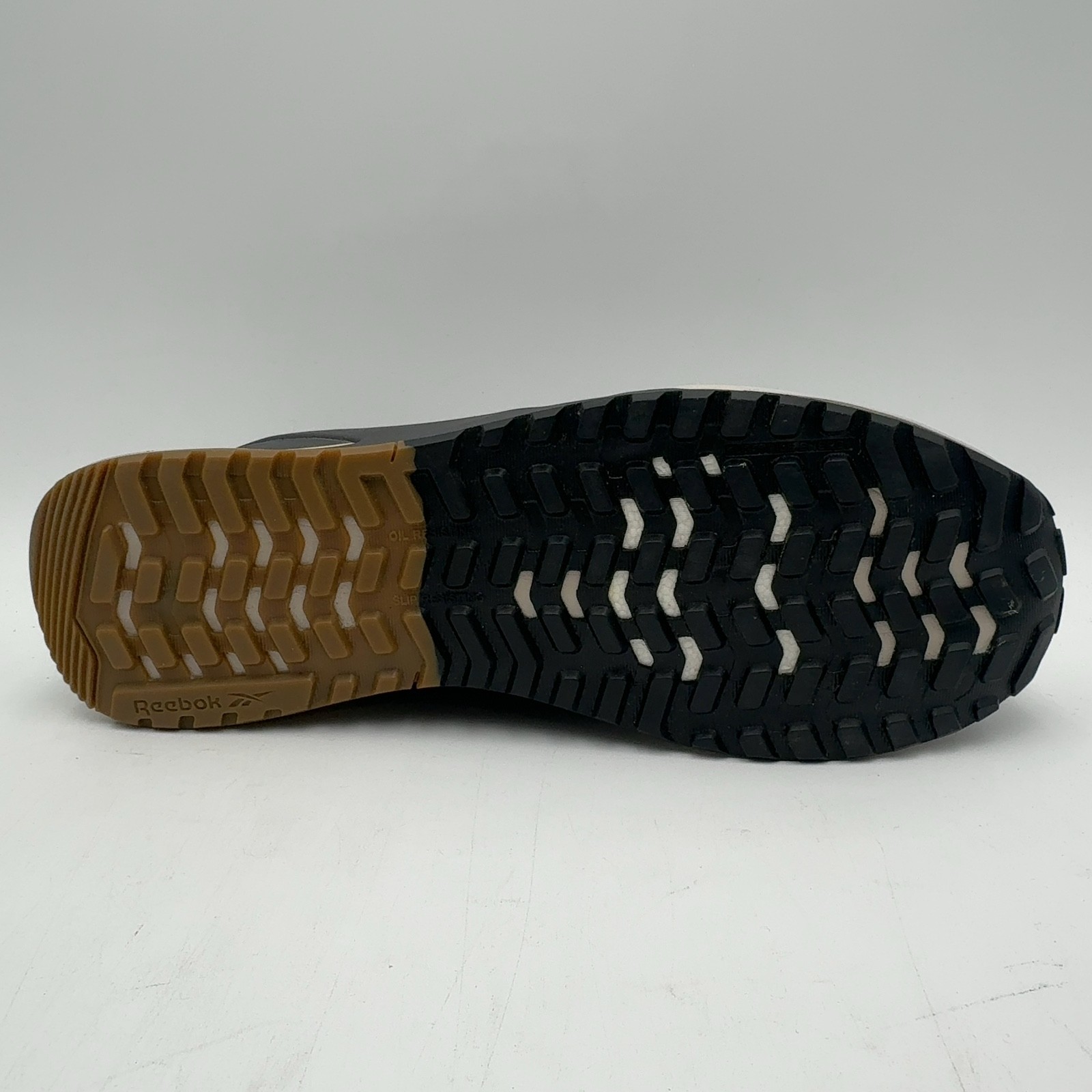 Reebok Men's Nano X1 Adventure Work Composite Toe Sneaker, Grey/Black, Sz 10.5 W thumbnail 6