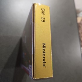 Game & Watch Super Mario