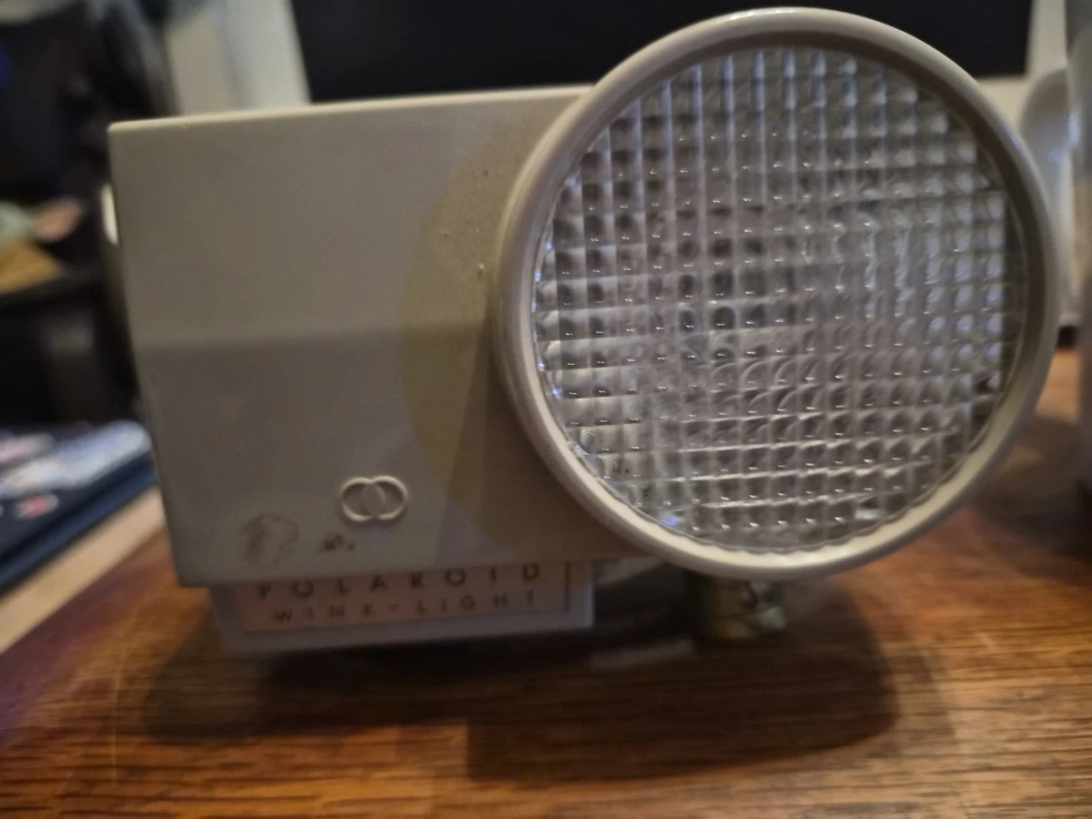Polaroid Wink Light In Vintage Instant Cameras for sale | eBay