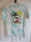 Camisa de Mickey Mouse para niños talla M (8-10)
