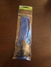 Blue 18 Inch Lanyard