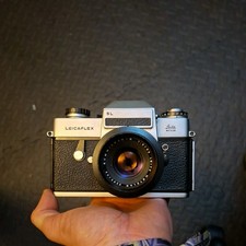 Leica Leicaflex SL camera body only