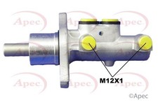 APEC Brake Master Cylinder for Ford C-Max 1.8 February 2007 to February 2010