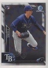 2016 Bowman Chrome Blake Snell #98 n0c