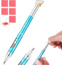 Diamond Art Pen Refillable Wax Pen for Diamond Painting, Metal 5D Diamonds Art A