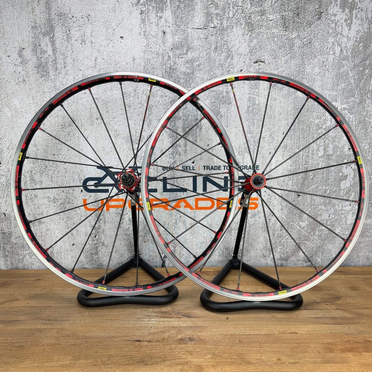 MAVIC マヴィック R-Sys SL バッグ付き Mavic Ksyrium R-SYS SL Tracomp Alloy Rim Brake Clincher Bike