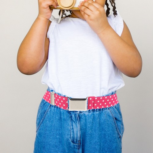 3 Pcs Adjustable Belt Kids Childrens Belts for Girls Toddler Dress Boys - Picture 12 of 12
