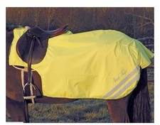 Mark Todd Reflective Exercise Sheet Yellow, 🆕