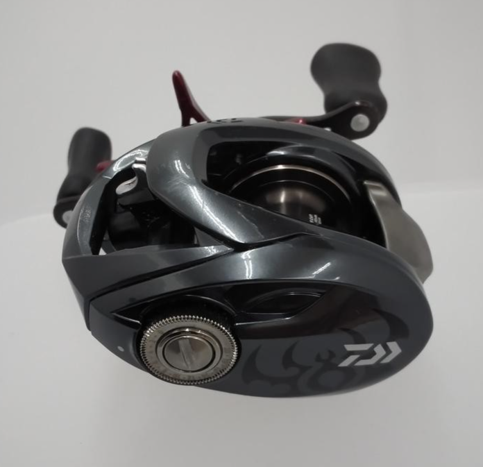 Daiwa 20 Tatula SV TW 103SH Baitcasting Reel Right With Box
