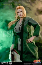 Rocket Toys 1/6 Roc-009  Tsunade Action Figure In Stock Perfect