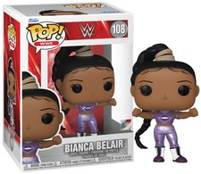 Figura Funko Pop! Wwe - Bianca Belair (108)