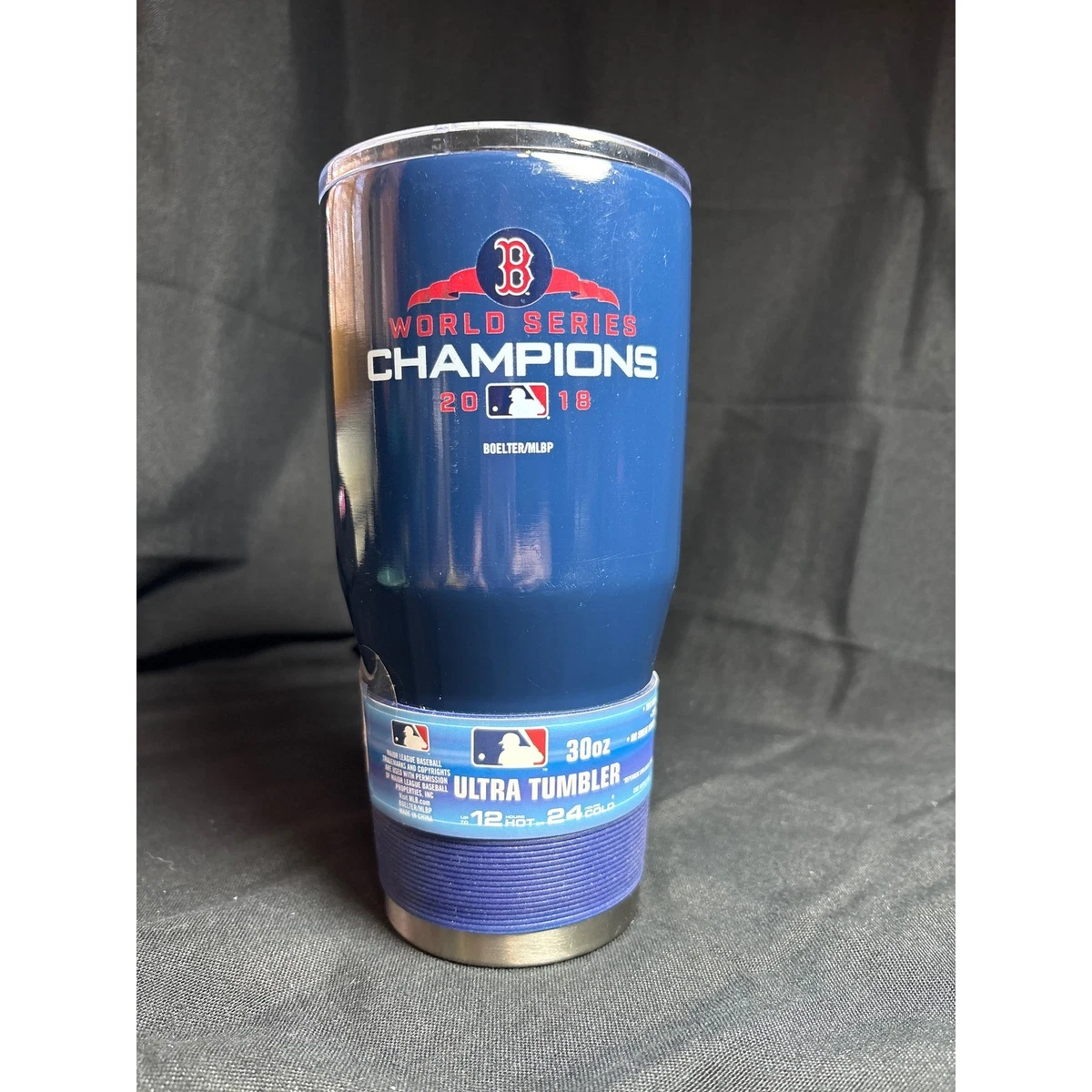 Boston Red Sox 28-32 oz MLB Fan Apparel & Souvenirs for sale | eBay