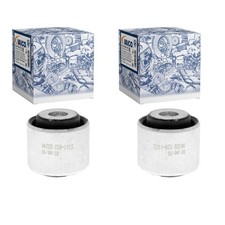 2X VAICO QUERLENKERLAGER BUCHSEN HINTEN passend für MERCEDES GL-KLASSE GLE GLS M