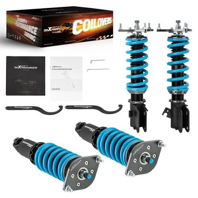 Stoßdämpferfederung Gewindefahrwerk for Subaru Impreza WRX Premium Hatchback