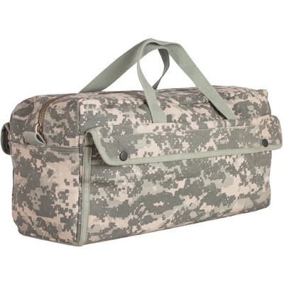 Tool Bag Jumbo Heavyweight Mechanics Case Several Colors 19x19x6